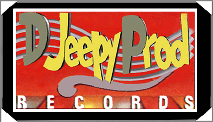 logo djeepyprod-record